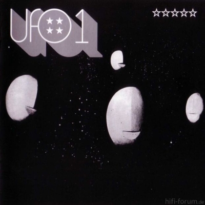 UFO - UFO 1 1970_1999