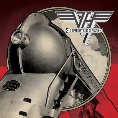 Van Halen - A different Kind of Truth 2012