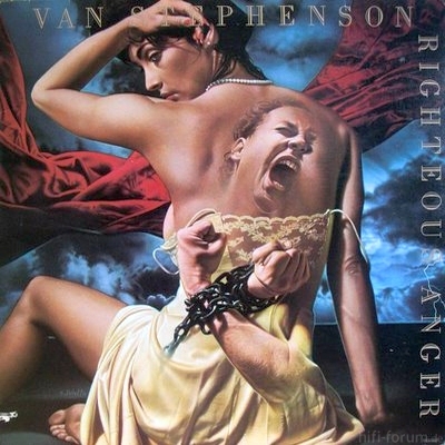 Van Stephenson - Righteous Anger 1984