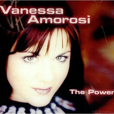 Vanessa Amorosi - The Power 2000