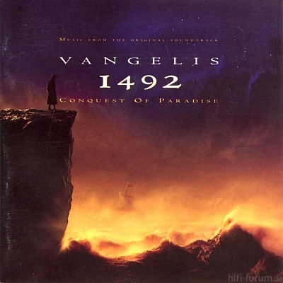 Vangelis - 1492 Conquest Of Paradise 1992