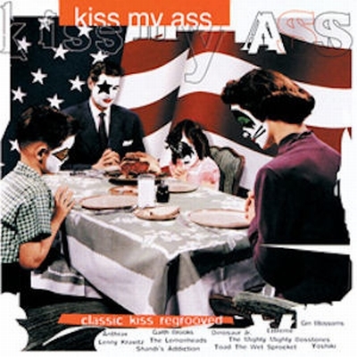 Various Artists - Kiss my Ass 1994