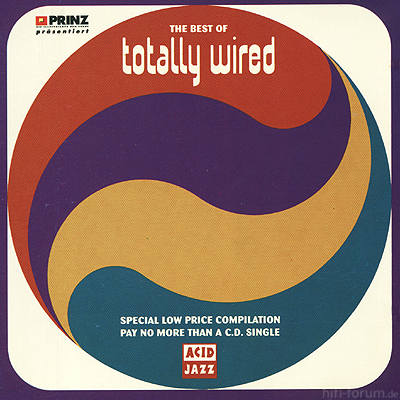 Various Artists - The Best of Totally Wired 1993