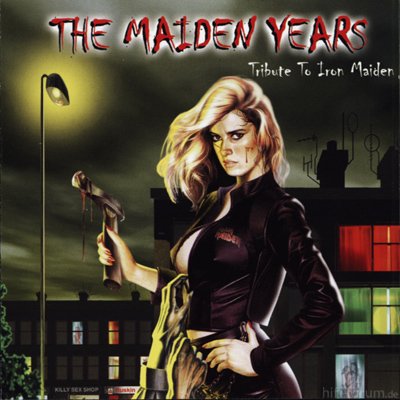 Various Artists - The Maiden Years 1999