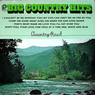 Various - Country Road - Big Country Hits 1976