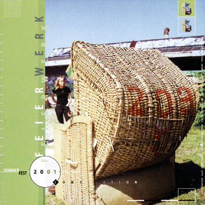 Various - Feierwerk Sommerfest 2001