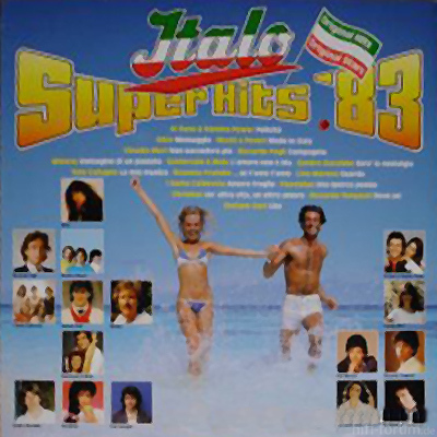 Various - Italo Super Hits '83