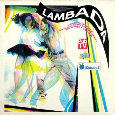 Various - Lambada 1989