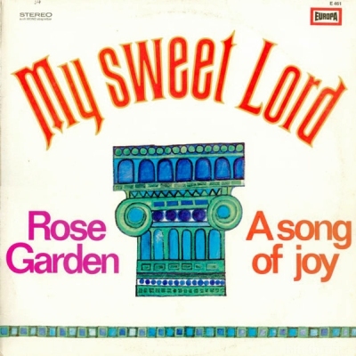 Various - My sweet Lord 1971
