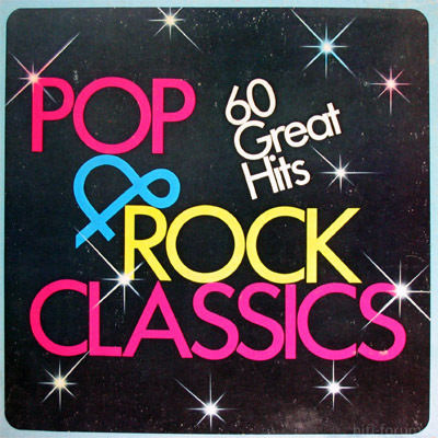 Various - Pop & Rock Classics 1979