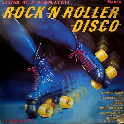 Various - Rock 'n' Roller Disco 1979
