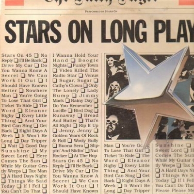 Various - Stars On Long Play 1981