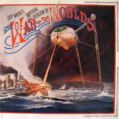 Various - The War of the Worlds 1978