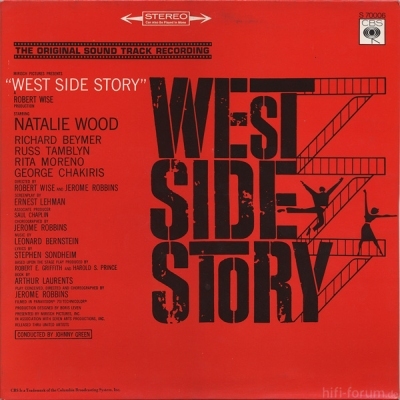 Various - West Side Story 1965