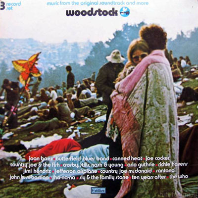 Various - Woodstock 1970