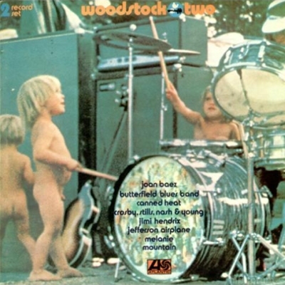 Various - Woodstock Two 1971