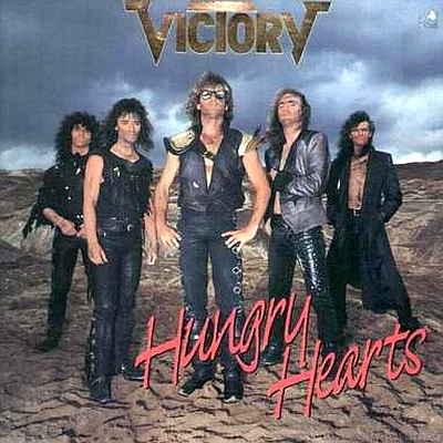 Victory - Hungry Hearts 1987