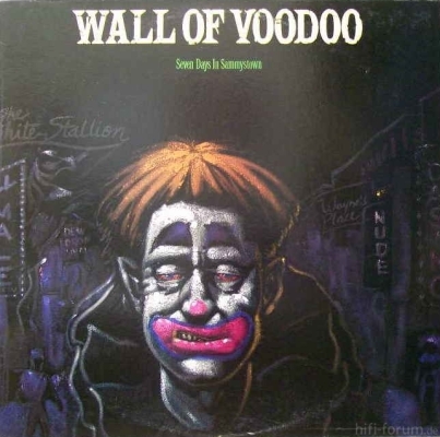 Wall Of Voodoo - Seven Days In Sammystown 1985