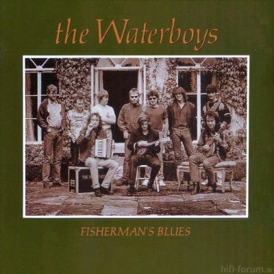 Waterboys, The - Fisherman's Blues 1988