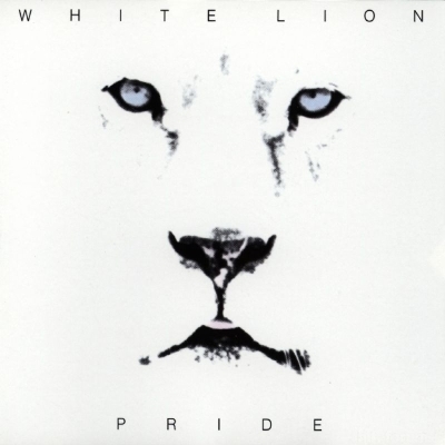 White Lion - Pride 1987