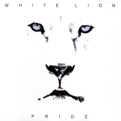 White Lion - Pride 1987