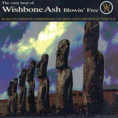 Wishbone Ash - Blowin' Free