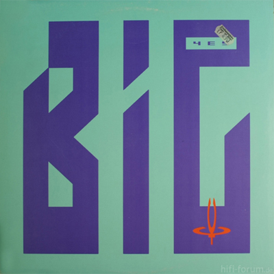 Yes - Big Generator 1987