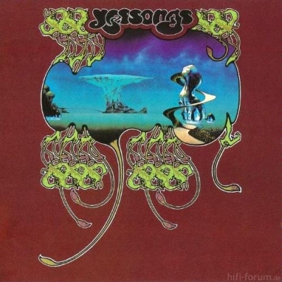 Yes - Yessongs1973