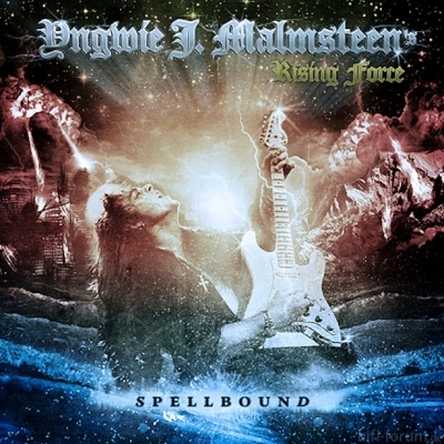 Yngwie Malmsteen's Rising Force - Spellbound 2012