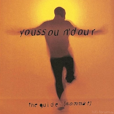 Youssou N'Dour - The Guide (Wommat) 1994