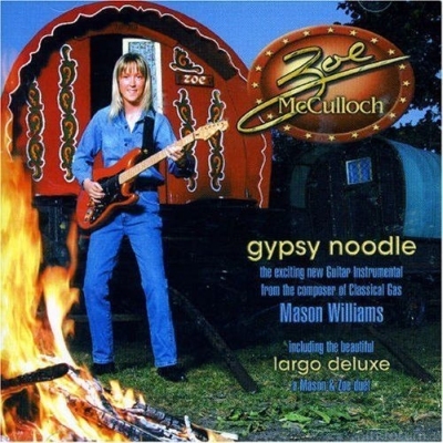 Zoe McCulloch - Gypsy Noodle 2004