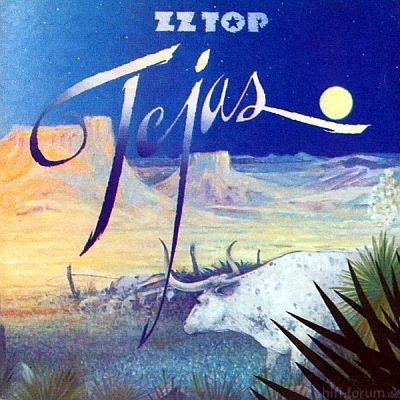 ZZ Top - Tejas 1976