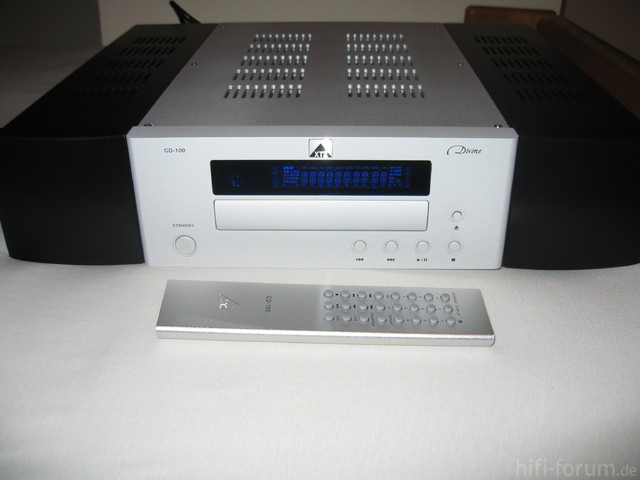 XTZ CD 100
