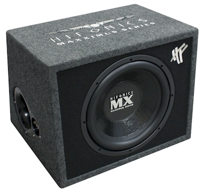 Hifonics MX10r