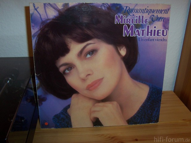 Mireille Mathieu