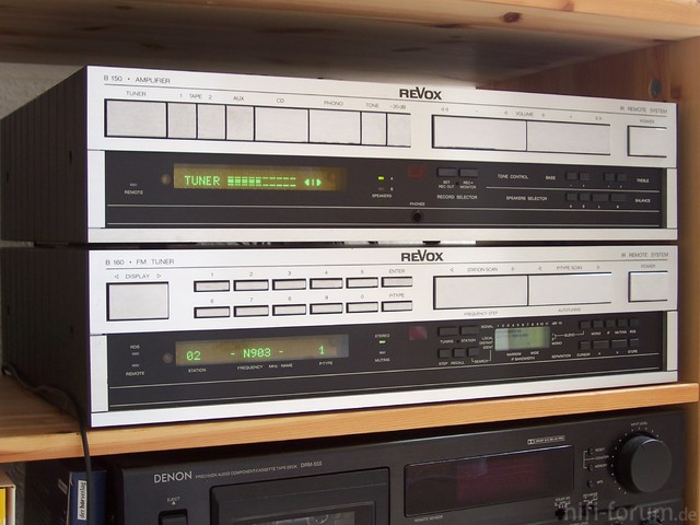 Revox B Serie