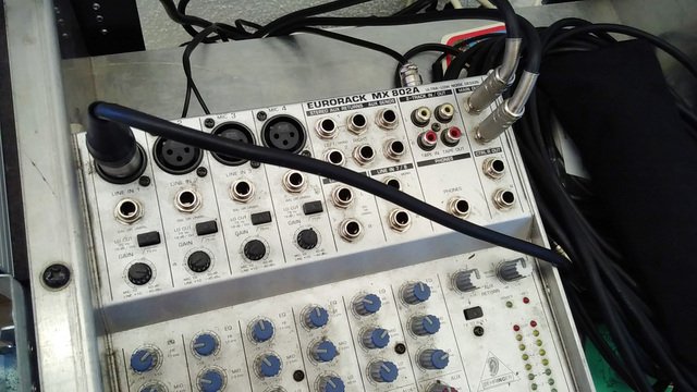 Eurorack MX 802a