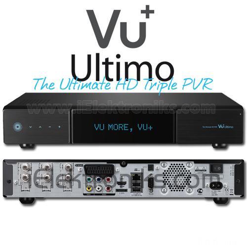 VU+ Ultimo