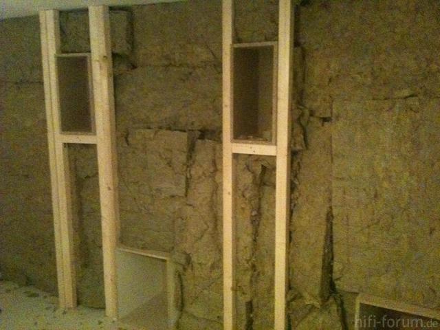 Baffle Wall Steinwolle 205452