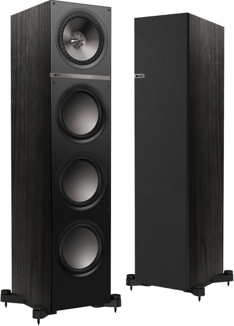 KEF Q900 Noir P 900