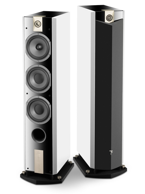  focal-chorus-826w-white