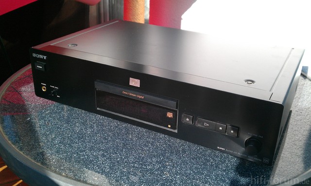 Sony SACD-Player