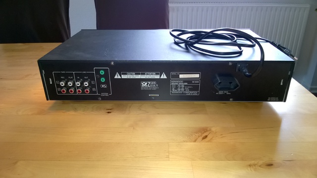 Kenwood Ge 5020