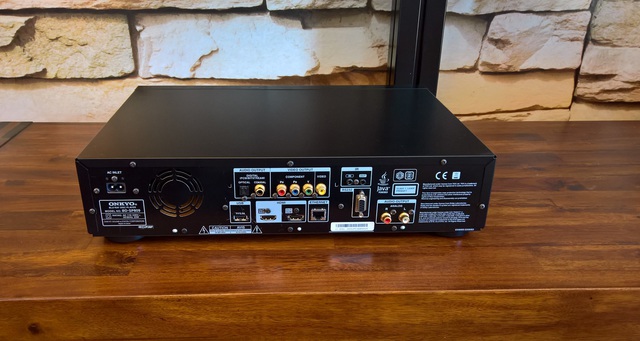 Onkyo Bd-sp809