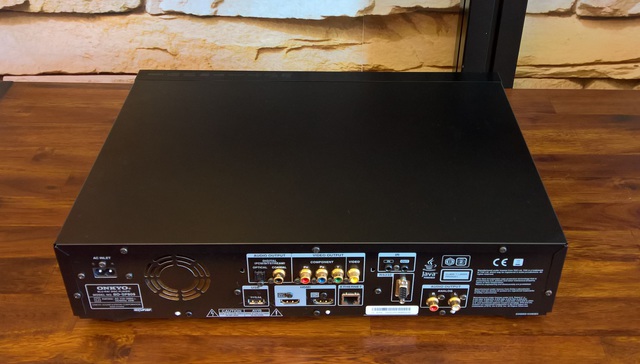 Onkyo Bd-sp809