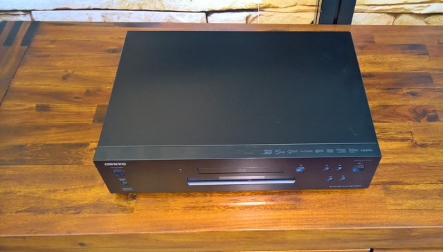 Onkyo Bd-sp809