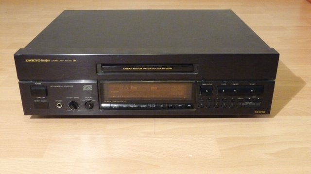 Onkyo Dx6750