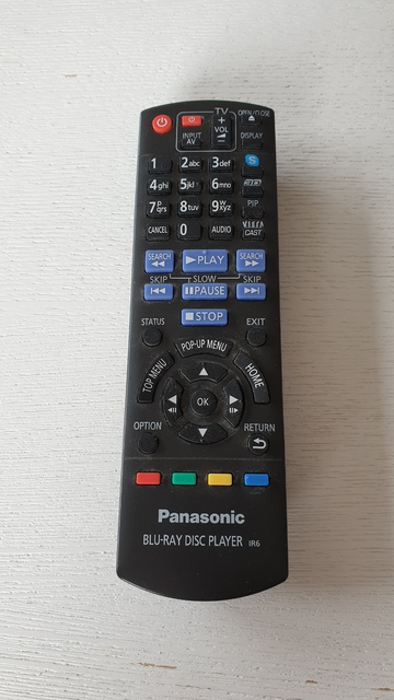 Panasonic DMP-BDT 310_3