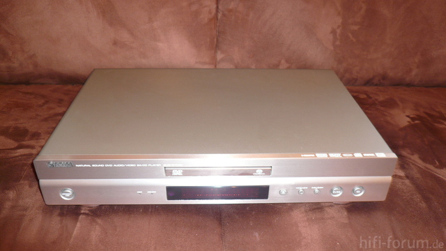 Yamaha DVD-S1700