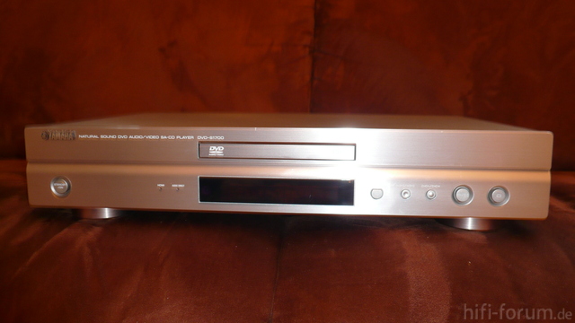 Yamaha DVD-S1700